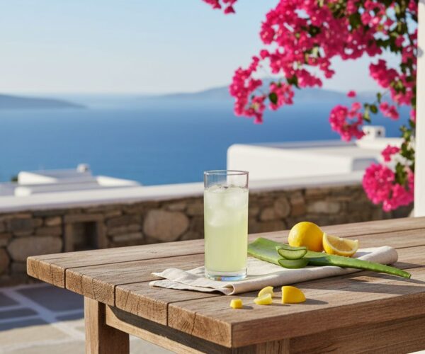 Aloe Vera Juice: The Must-Read Mediterranean Guide to Hot-Climate Hydration That Actually Feels Good
