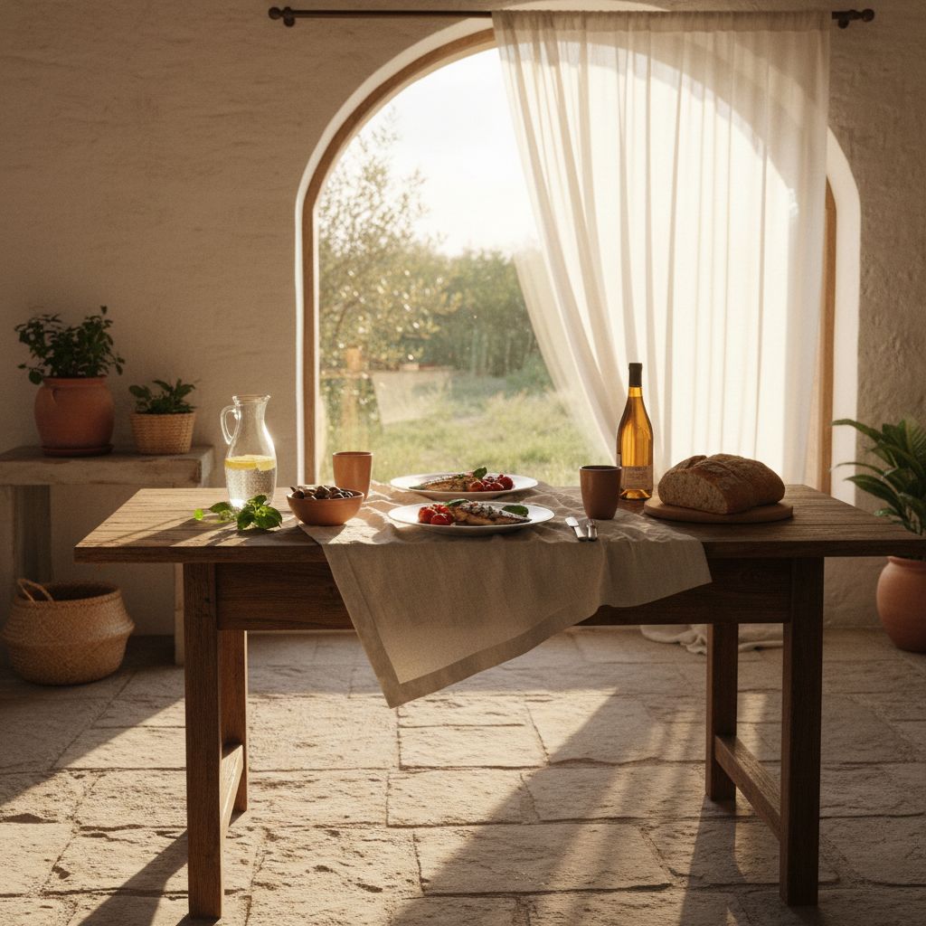 Sit in the Shade for 15 Minutes: The Mediterranean Reset That Prevents Afternoon Irritability