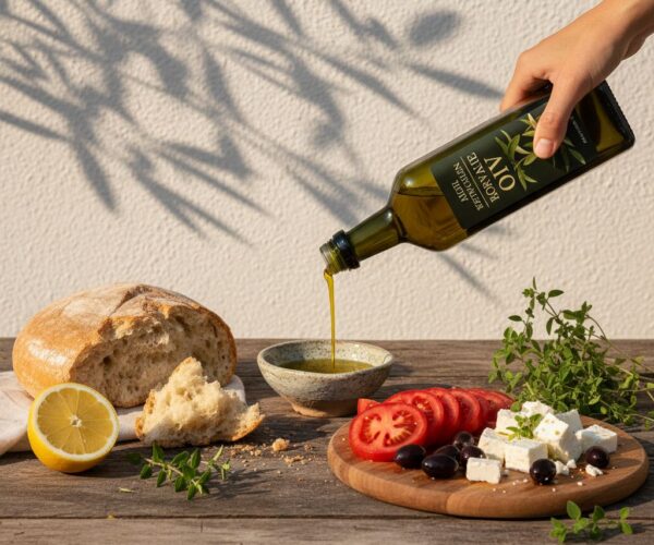 Extra Virgin Olive Oil: The Must-Read Mediterranean Guide to Choosing, Using, and Actually Tasting the Good Stuff