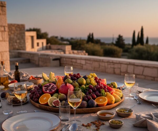 Eat Fruit Before Dessert: The Mediterranean Rule That Kills Late-Night Sugar Spiral