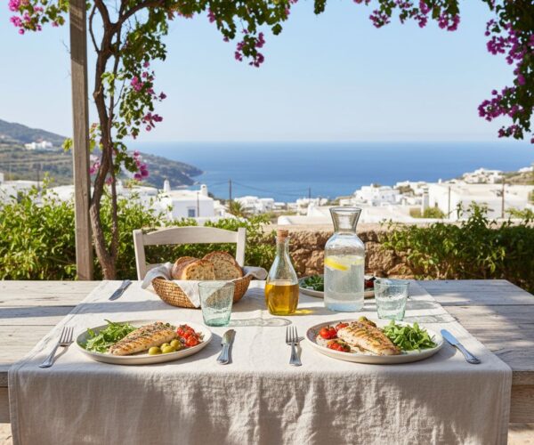 Stop Manifesting, Start Living: The Mediterranean Habit That Changes Everything