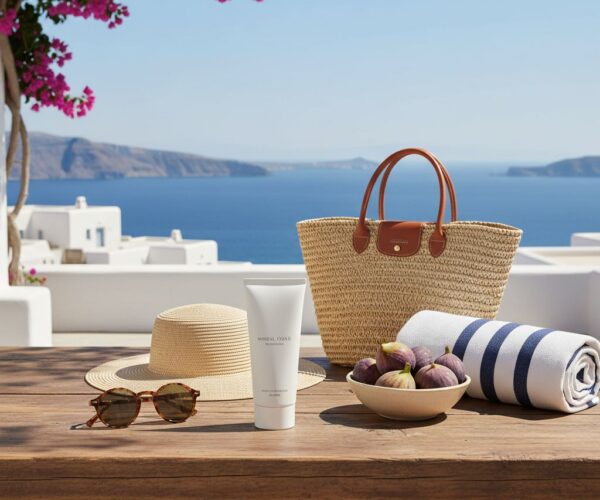 Mineral Sunscreen: The Must-Read Mediterranean Guide to Living in the Sun Without Wrecking Your Skin
