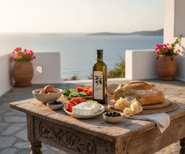 Olive Oil at Breakfast: The Simple Mediterranean Switch Most People Skip