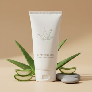 Generic aloe vera gelly tube product image