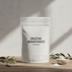 Generic unflavored creatine monohydrate product image