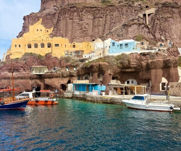 Santorini in 2026 Is Still the Blueprint — If You Know How to Read It