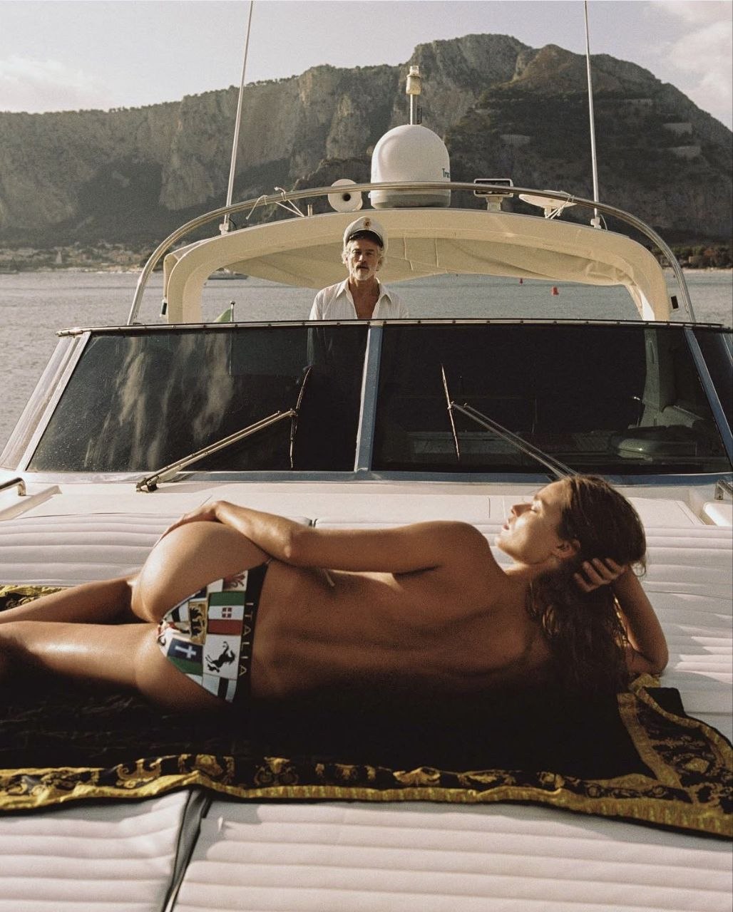 The Captain’s Call: Why Every Man Needs to Get on a Boat in the Mediterranean