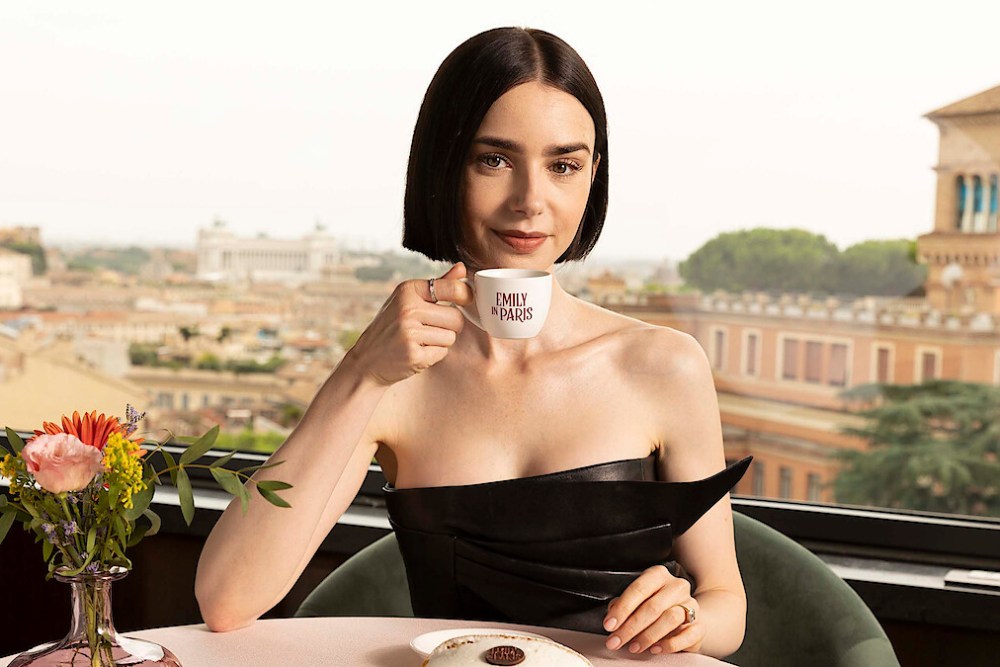 Emily in Paris Season 6 Is Filming in Greece — Here’s Why That’s a Mediterranean Win