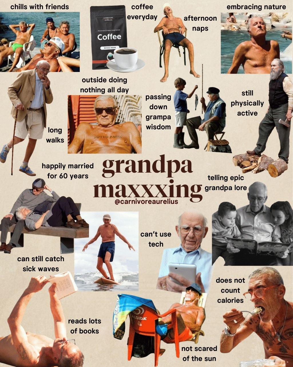 It’s Time We All Admit Our Grandparents Were Right
