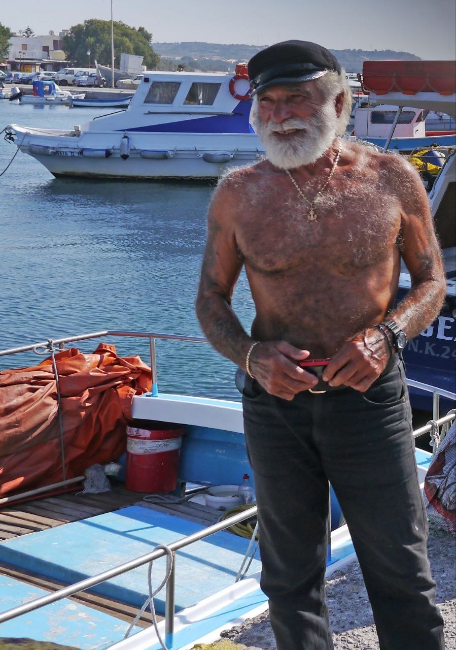 The 90-Year-Old Fisherman Will Outlive the Biohacker: The Mediterranean Longevity Lesson No Supplement Can Replicate