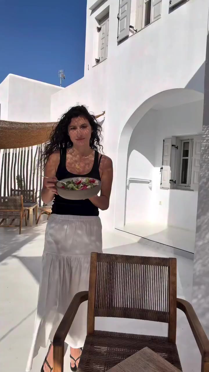 The Greek Salad Is the Most Perfect Summer Meal on Earth