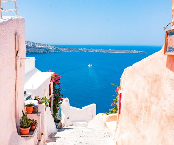 Greek Summer Is A State Of Mind