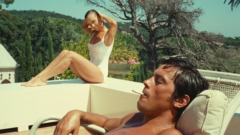 La Piscine at 57: The Mediterranean Summer Film That Hasn’t Been Beat