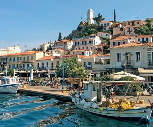 Poros, Greece: The Athenian Secret an Hour from Athens