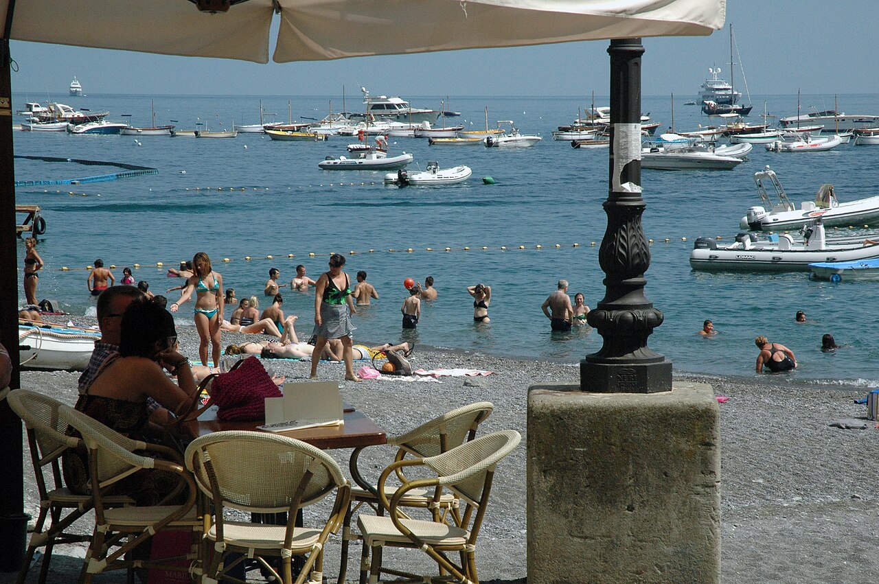 Positano Is Drowning in Tourists — Here’s Where to Go Instead