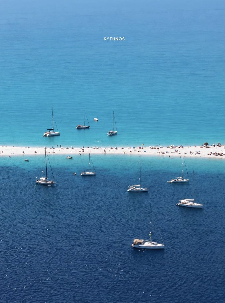 Why Sailing the Greek Islands Is the Ultimate Mediterranean Experience