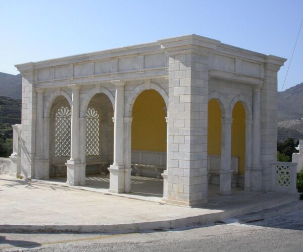 The Bus Stop That Looks Like a Temple: Why Greek Aesthetics Don’t Compromise