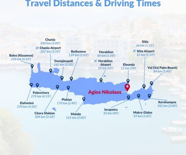 Agios Nikolaos, Crete: Why This Town Is the Best Base to Explore the Island
